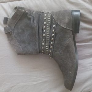 Size 8 Twiggy London short boot